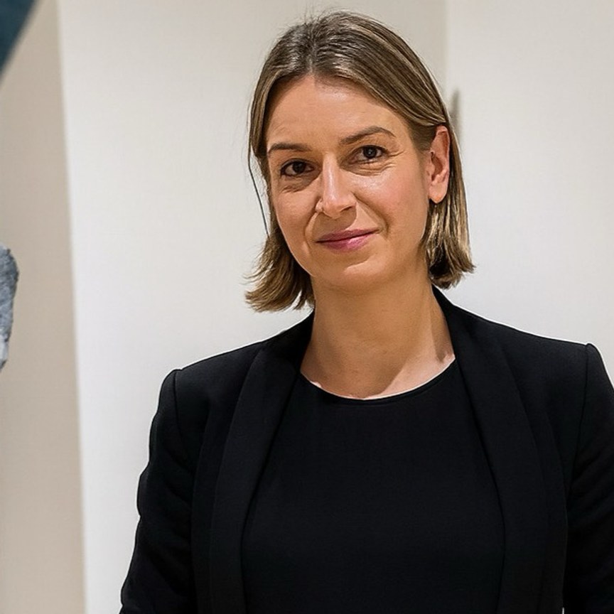 Portret Moniki Gregorczyk