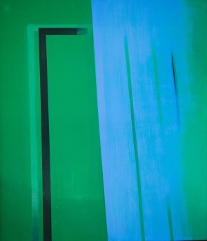 Teresa Panasiuk — W stronę zieleni II