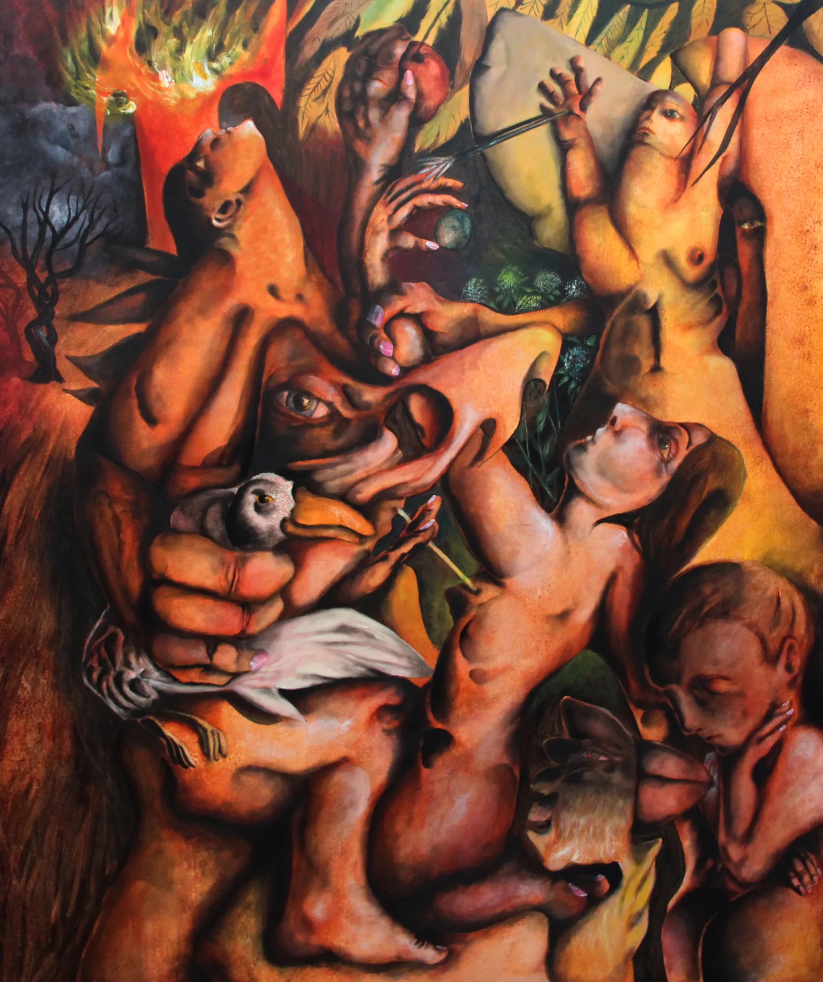 Szaweł Płóciennik — Paradise Lost