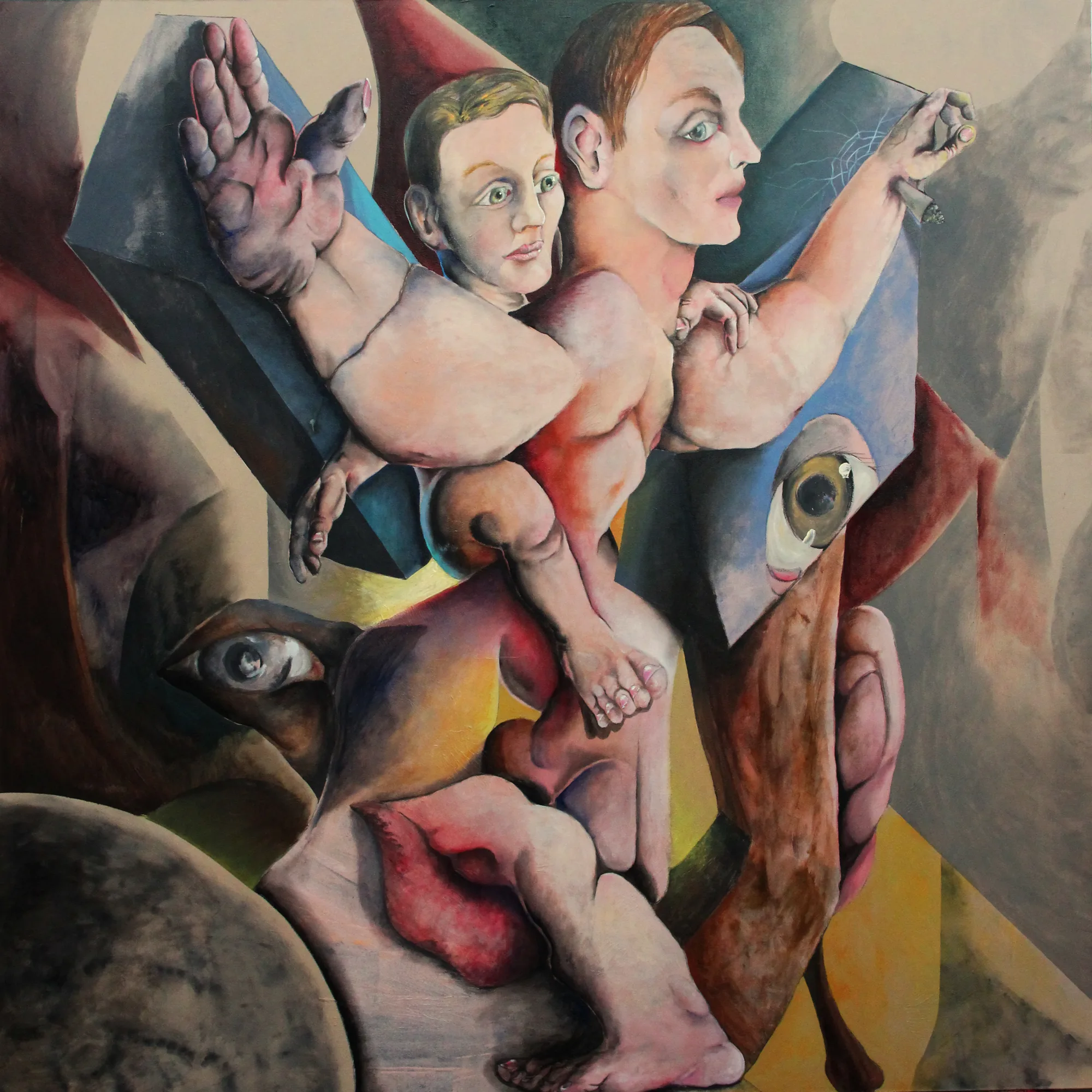 Szaweł Płóciennik — Flying Machine