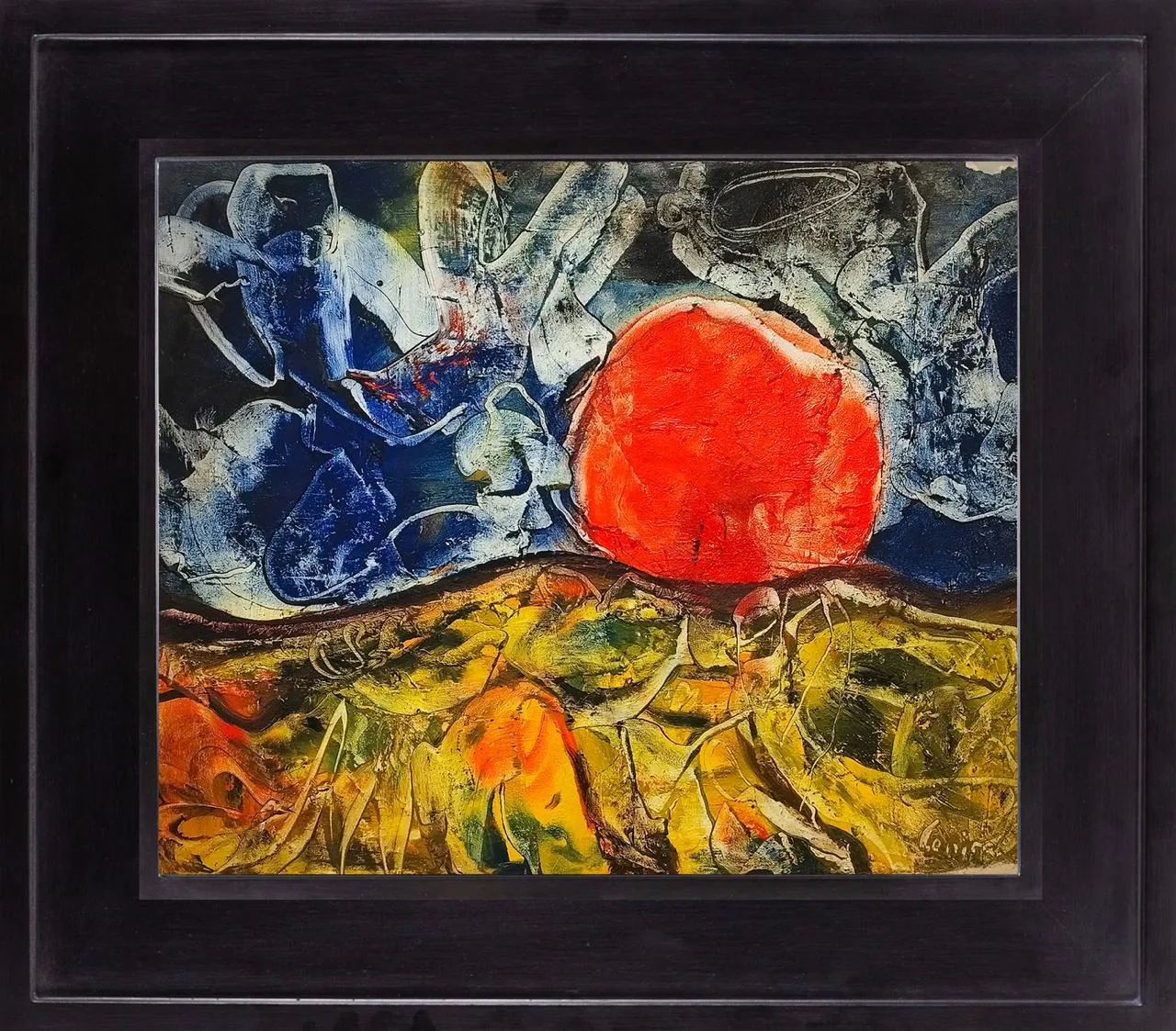 Alfred Lenica — Nadbrzeże poszukiwaczy