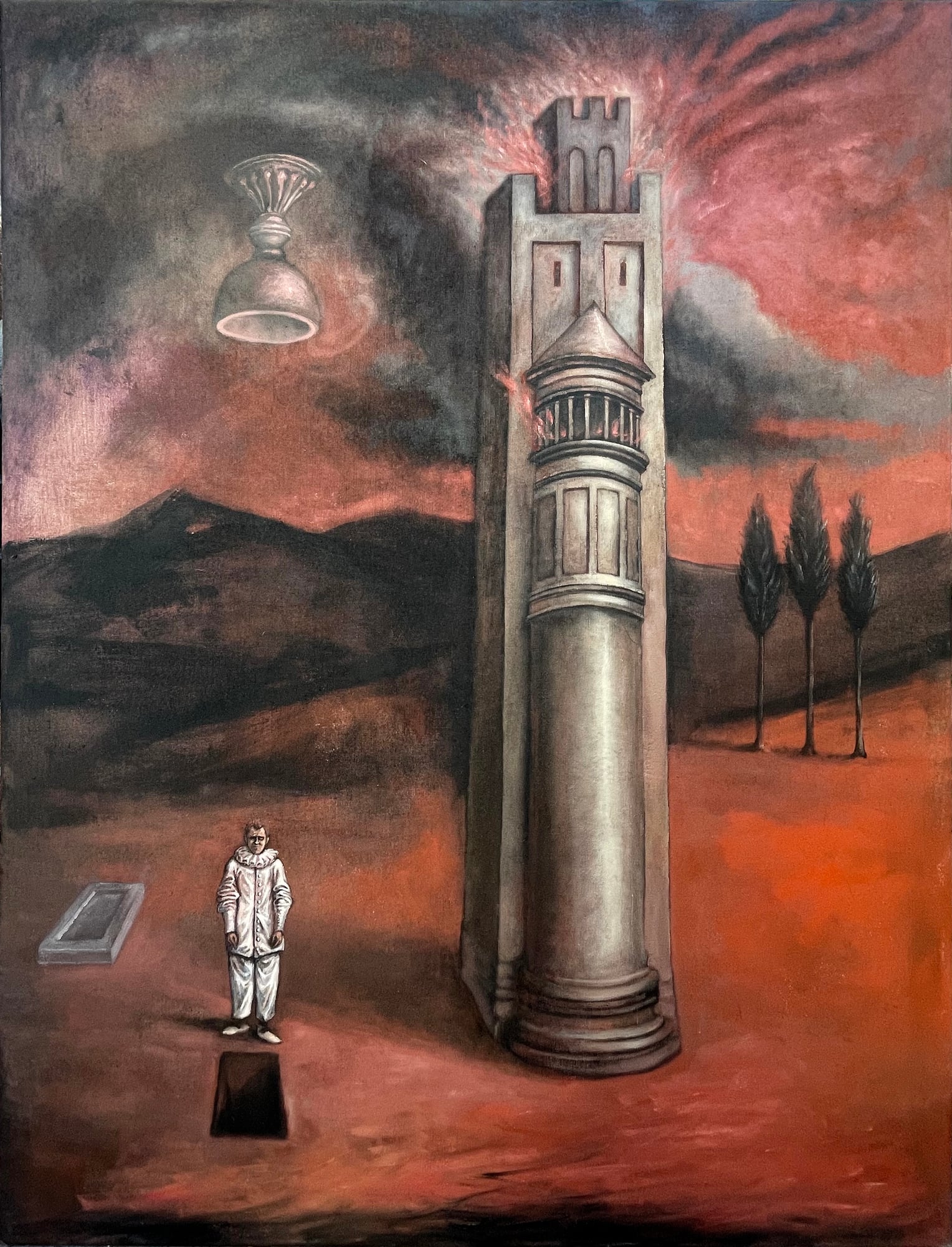 Piotr Wesołowski — Z cyklu "La Maison Dieu"