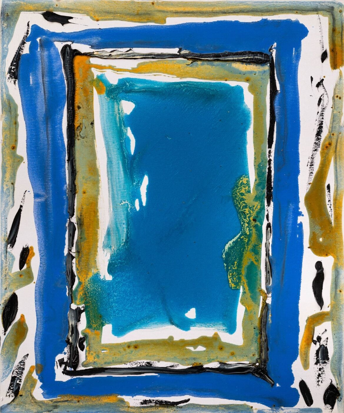Bożenna Biskupska — Cage I