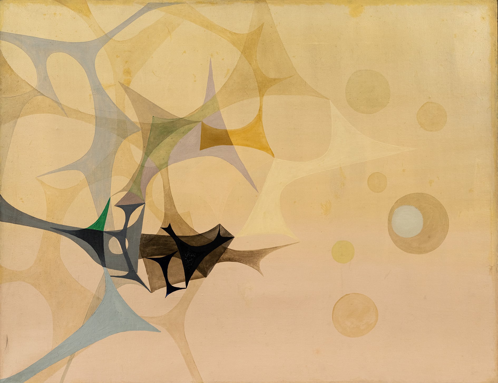 Urszula Broll — Spatial Composition