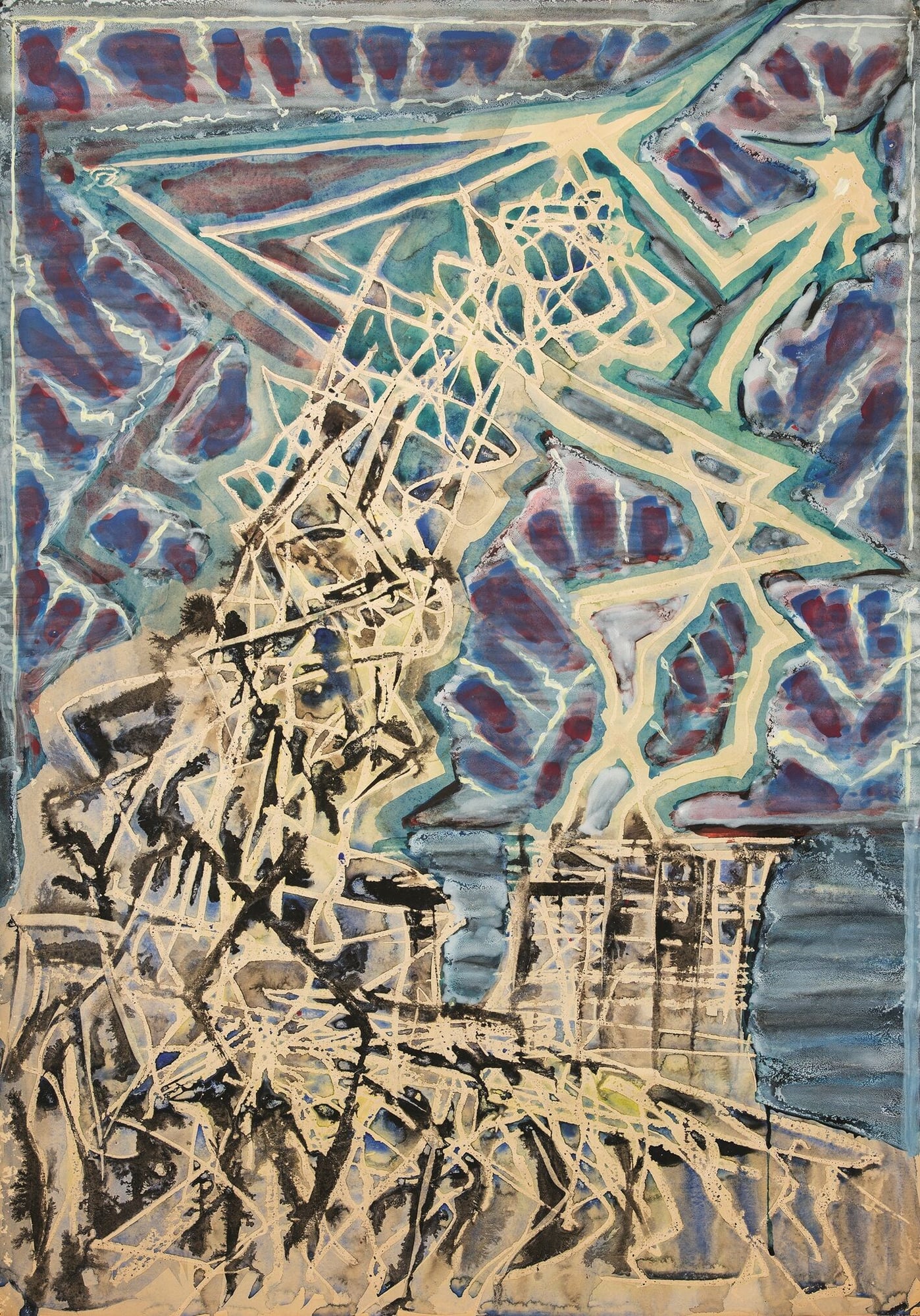 Jerzy Tchórzewski — Zanik