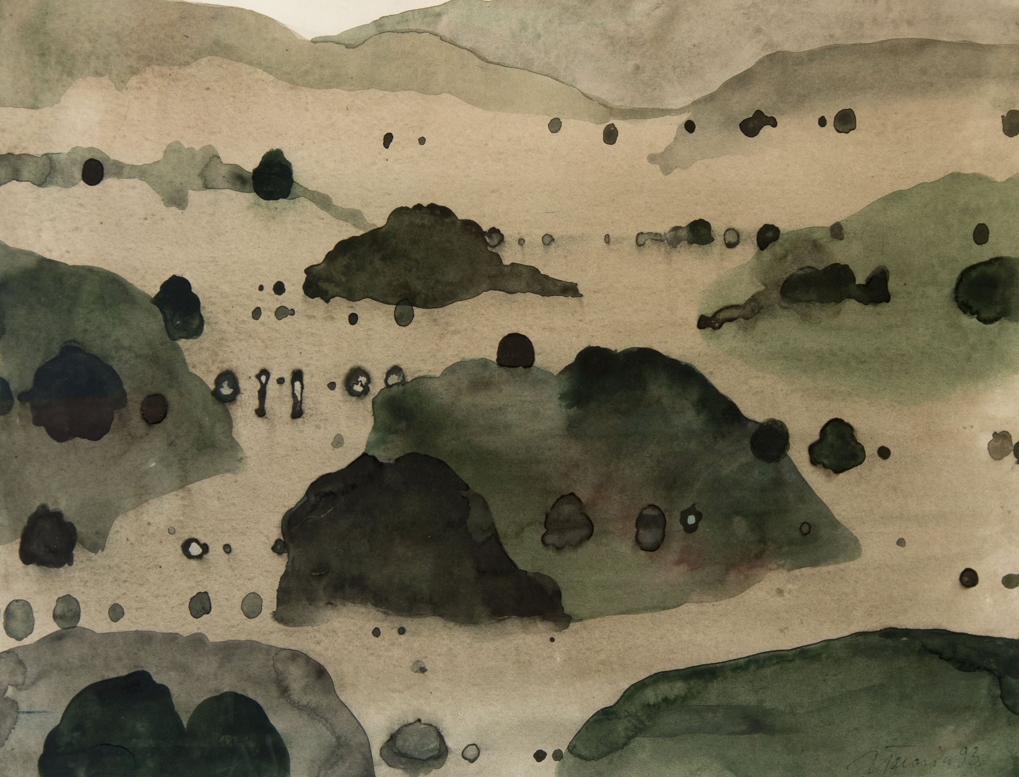 Jan Tarasin — Małe góry I