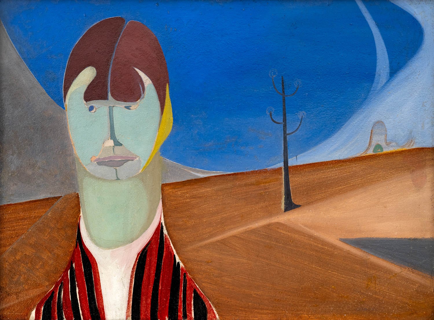 Jan Ziemski — Rudy kelner