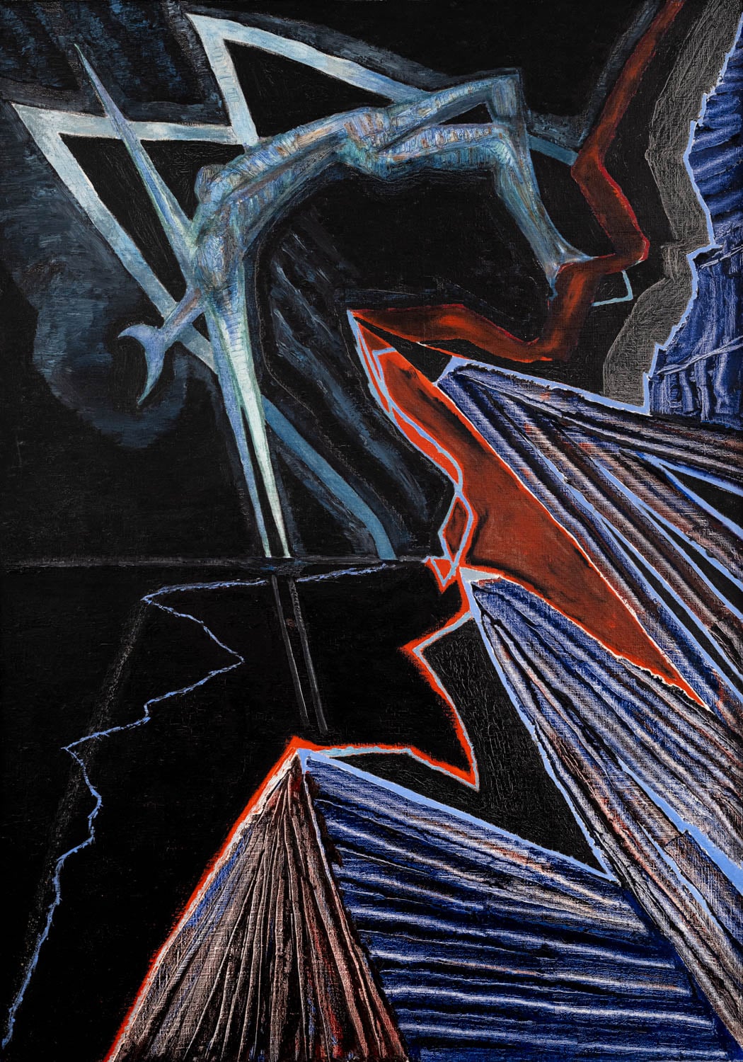 Jerzy Tchórzewski — Rakieta