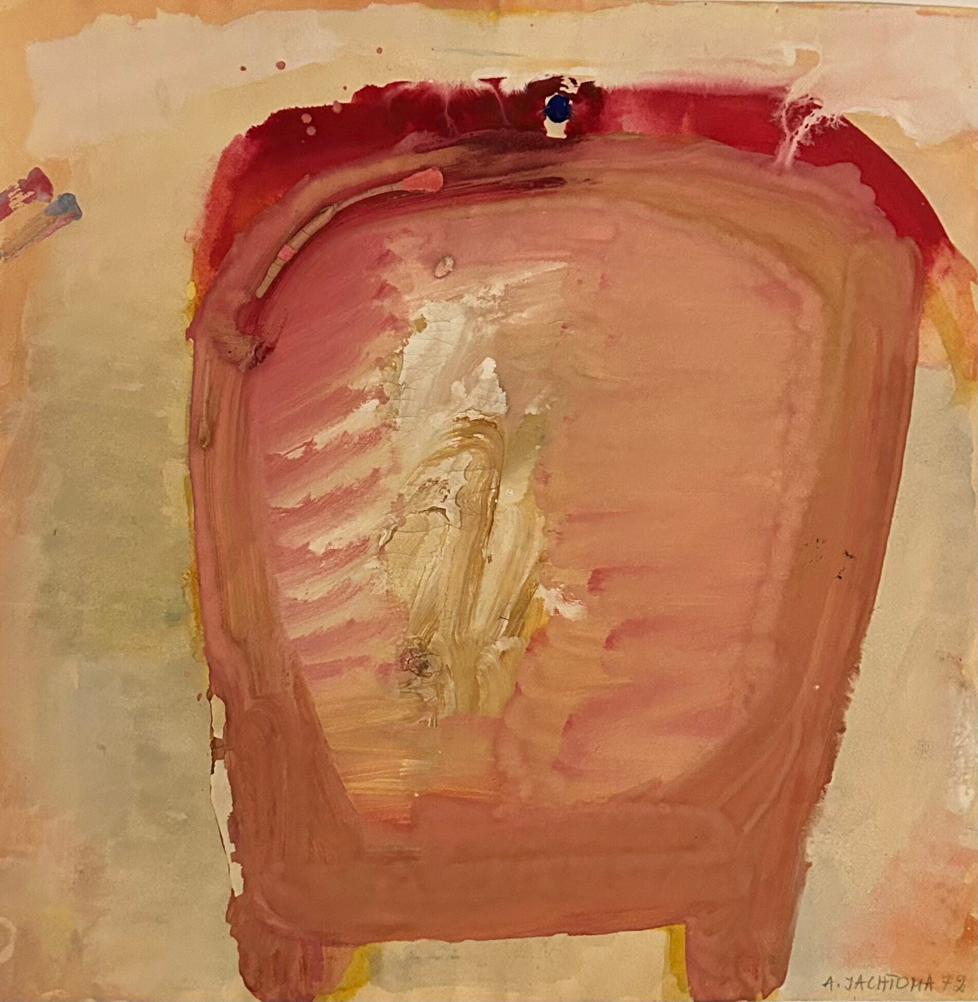 Aleksandra Jachtoma — Bez tytułu