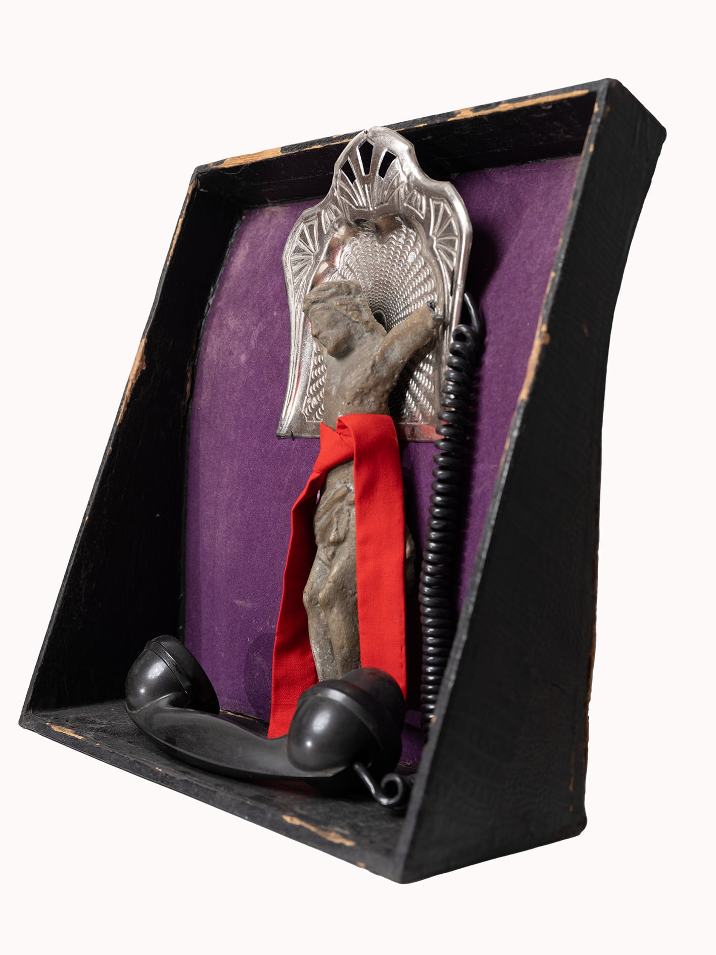 Władysław Hasior — Telefon zaufania