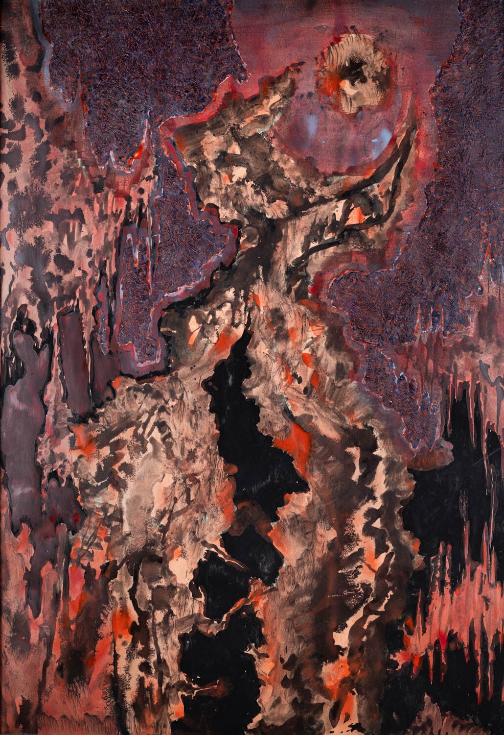 Jerzy Tchórzewski — Figura rozdarta