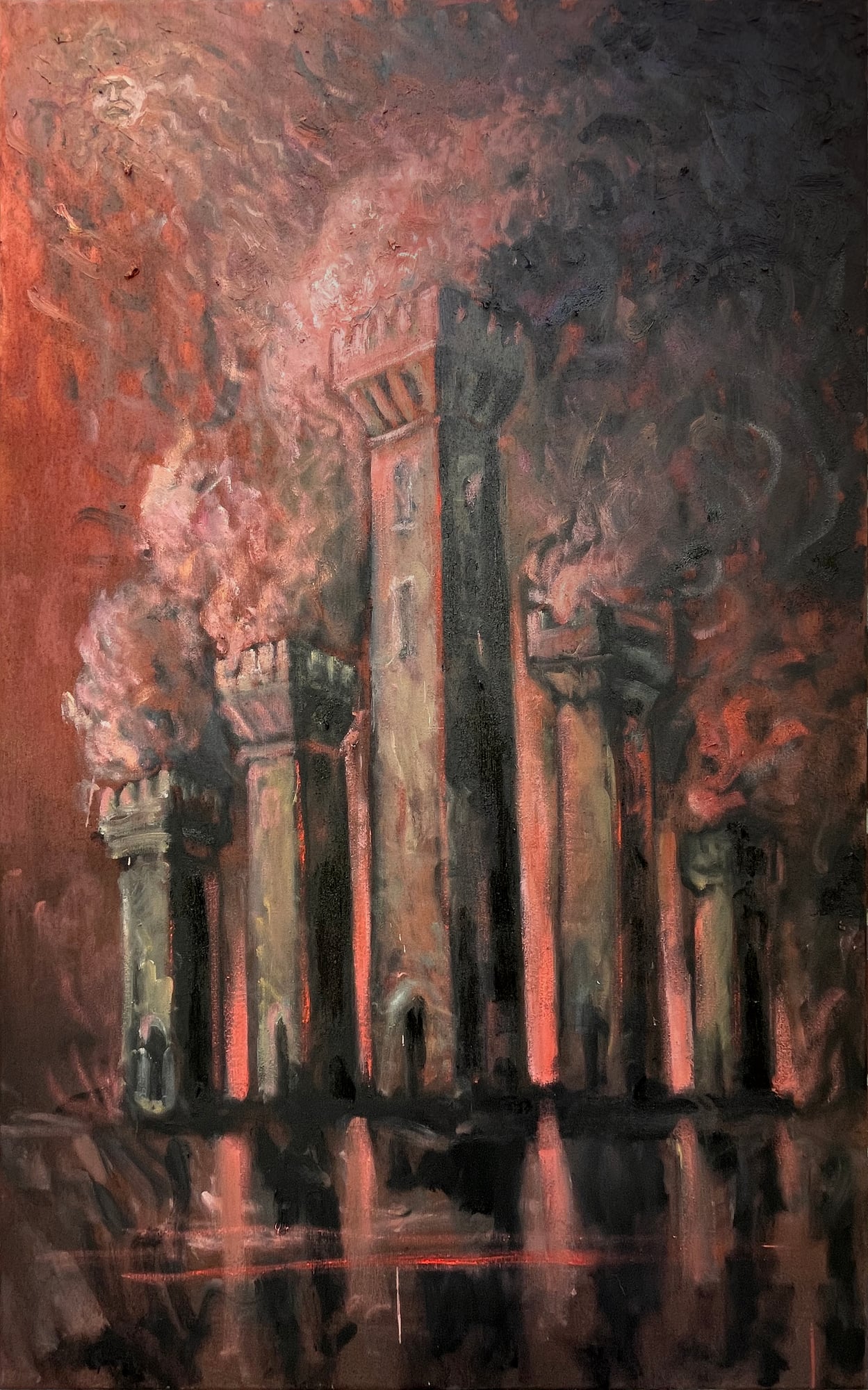 Piotr Wesołowski — Z cyklu "La Maison Dieu"
