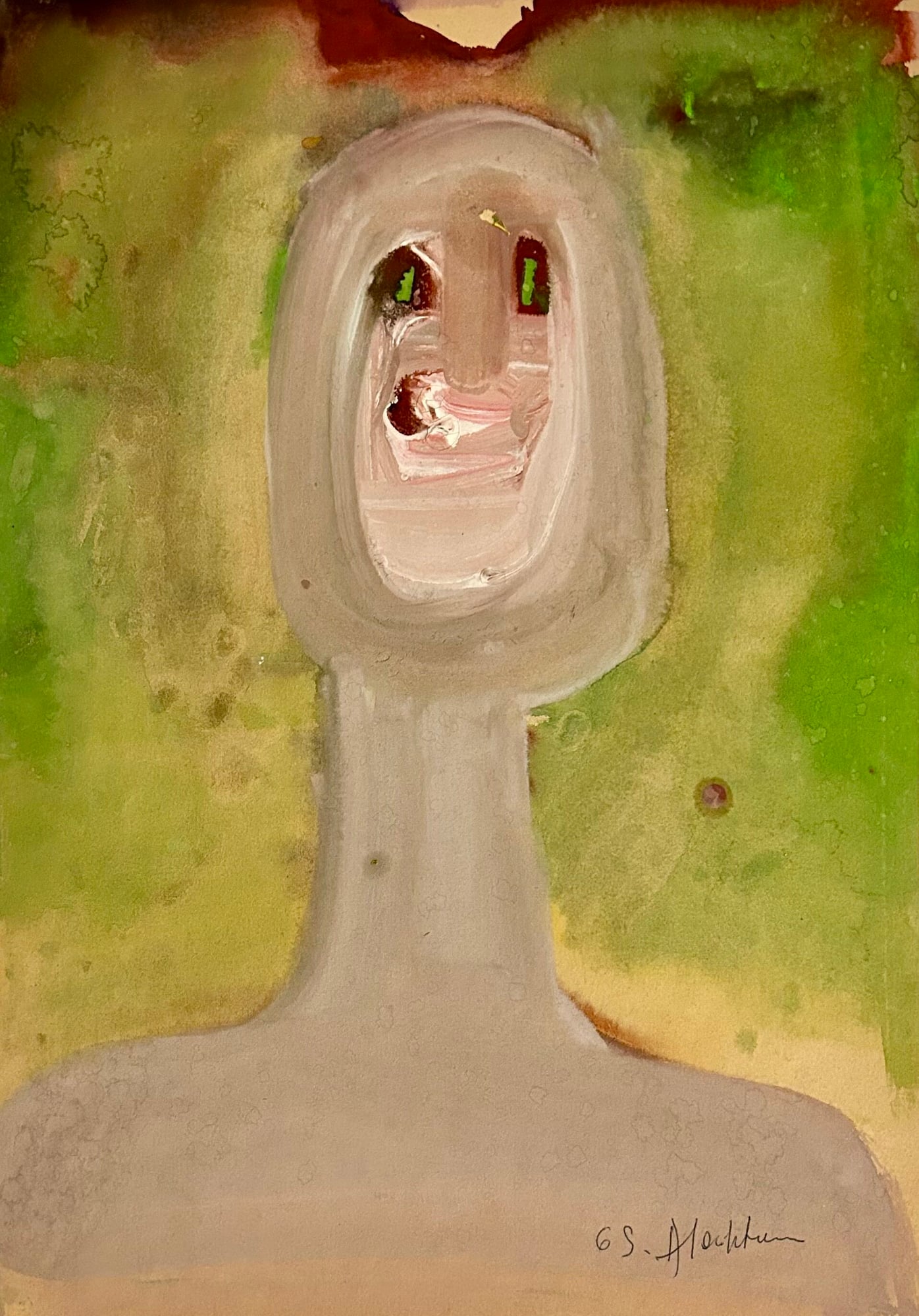 Aleksandra Jachtoma — Untitled