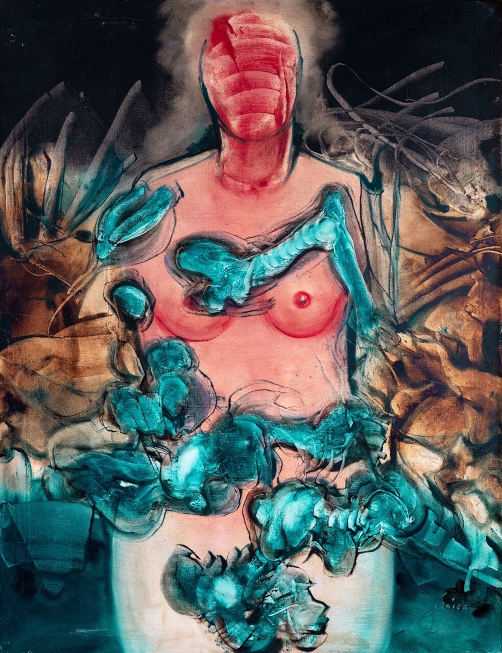 Alfred Lenica — Apoteoza