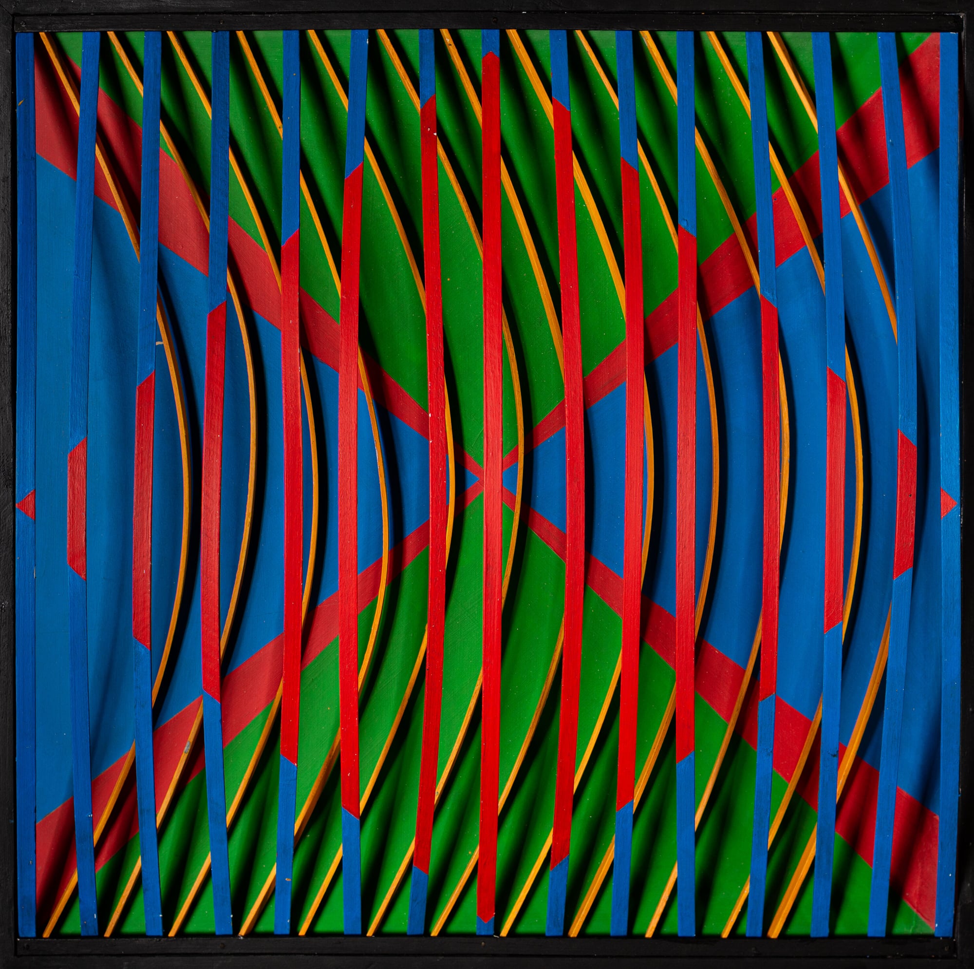 Jan Ziemski — Relief