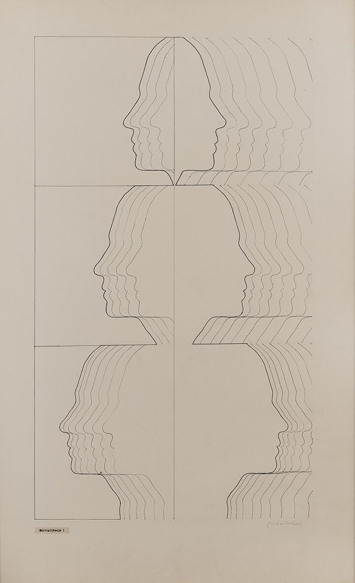 Maria Michałowska — Przekształcenia XY