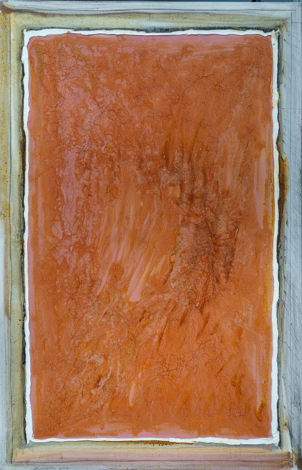 Bożenna Biskupska — Klatka Wielka VIII
