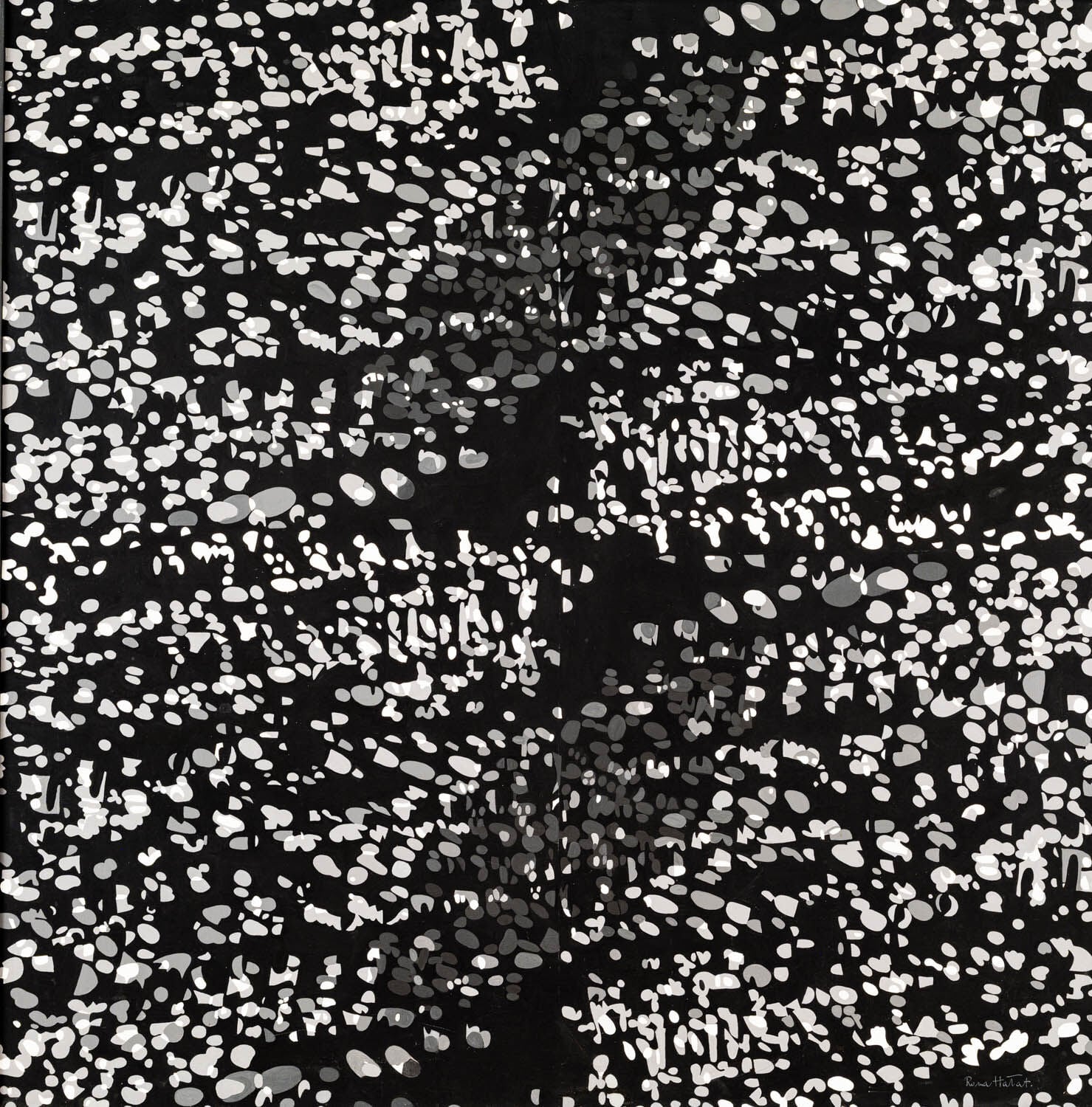 Roma Hałat — Pejzaż XXIII