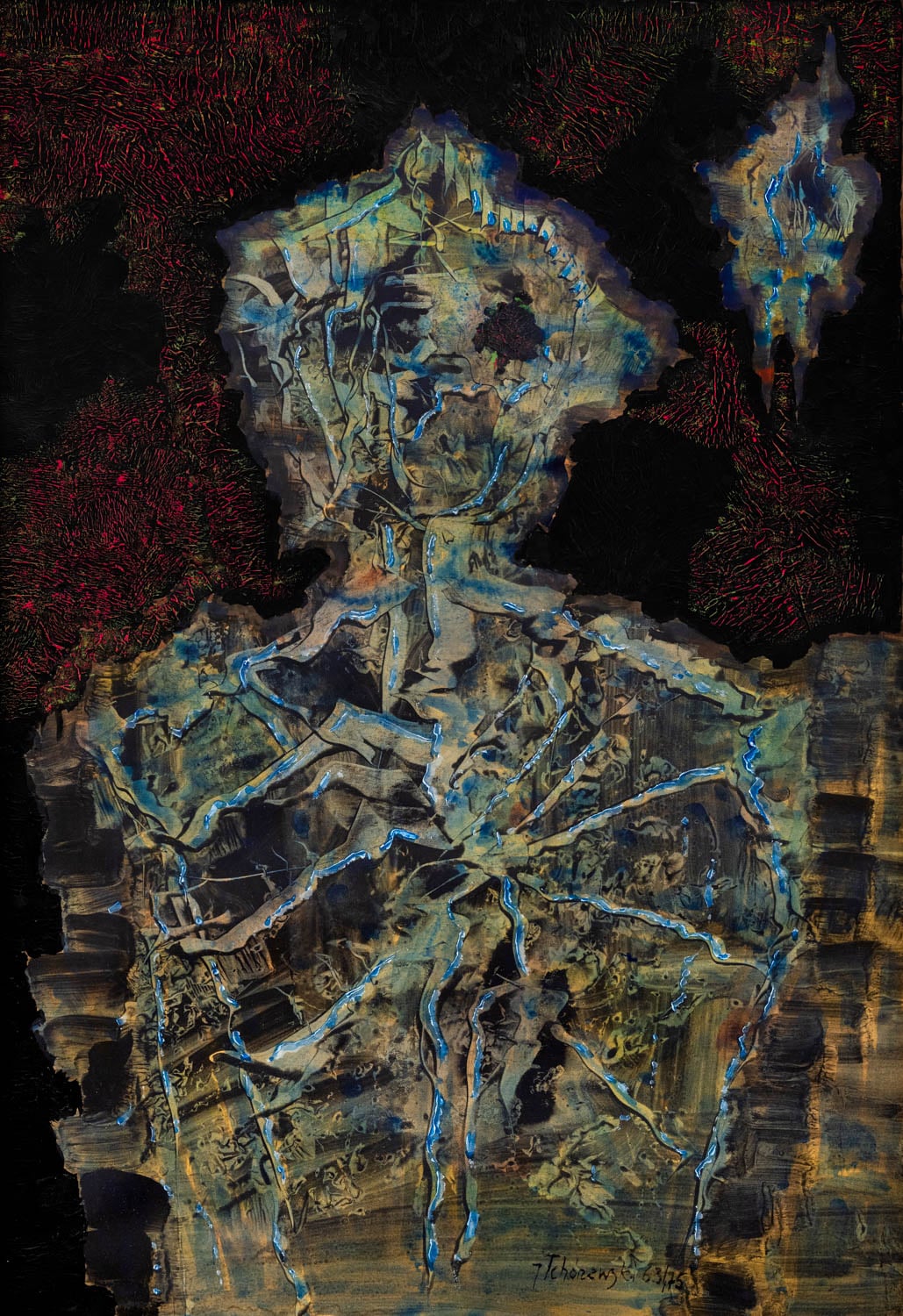 Jerzy Tchórzewski — Figura II