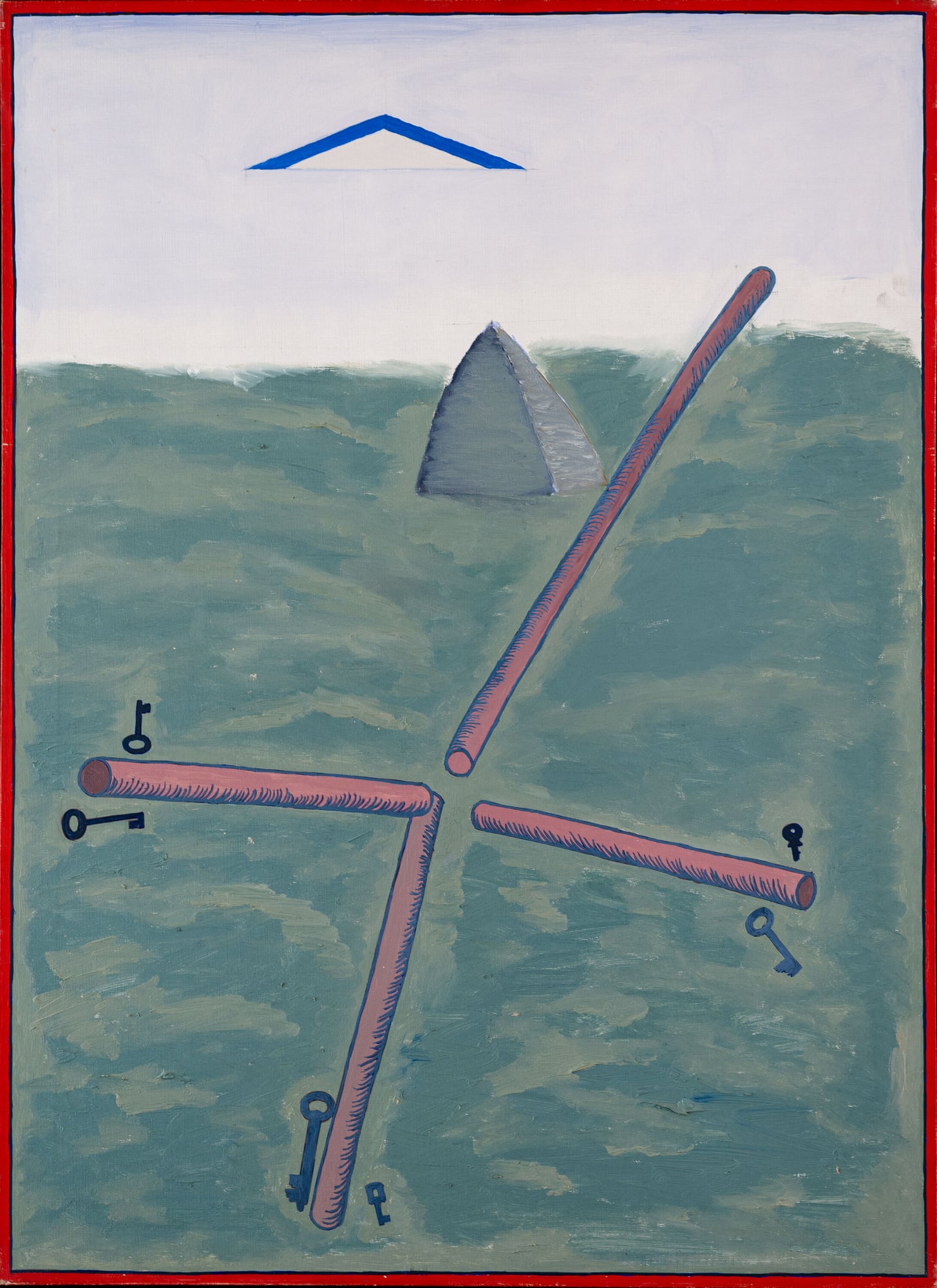 Stanisław Fijałkowski — Sierpień 84, 13/84