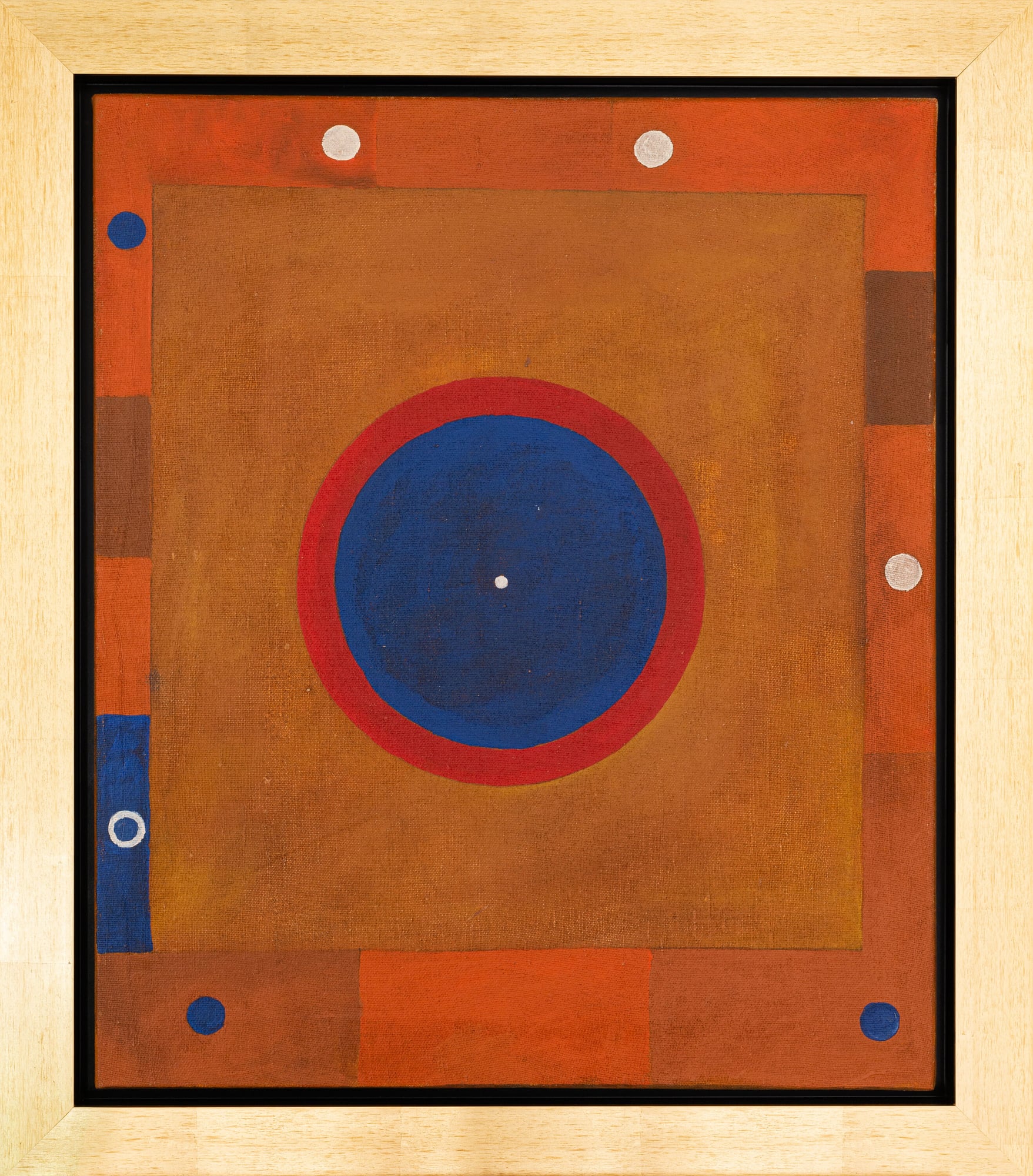 Jerzy Nowosielski — Abstrakcja