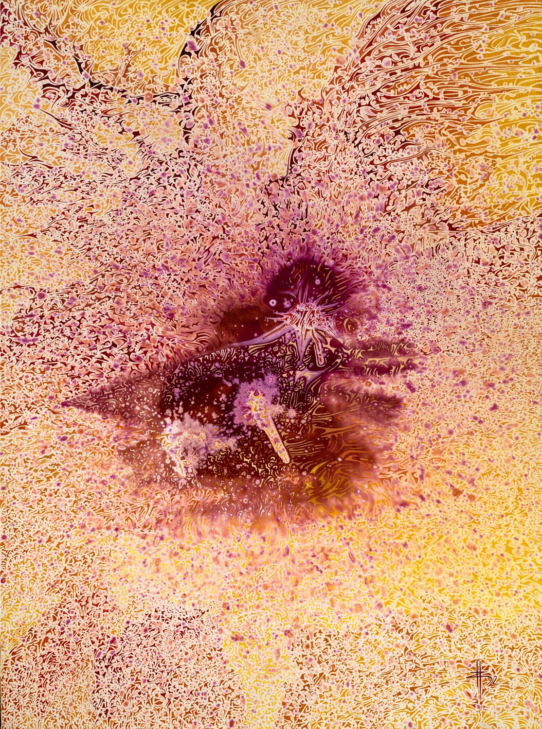 Antoni Zydroń — Meteor
