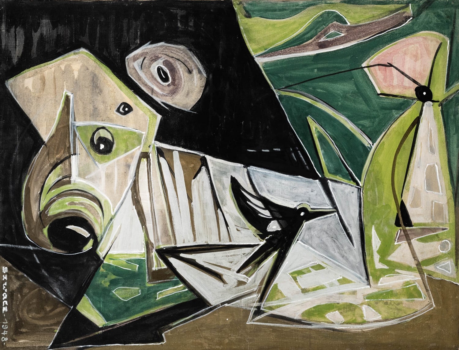 Bogusław Szwacz — Fantazja I