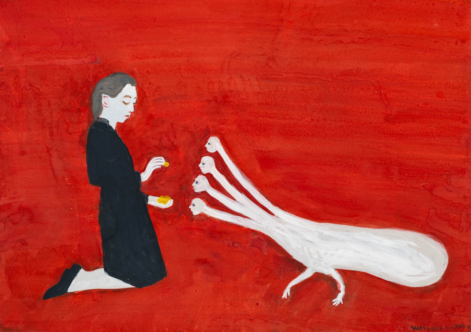 Aleksandra Waliszewska — Bez tytułu