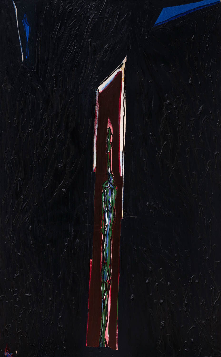 Bożenna Biskupska — FIGURA III (W ZAMKNIĘCIU)