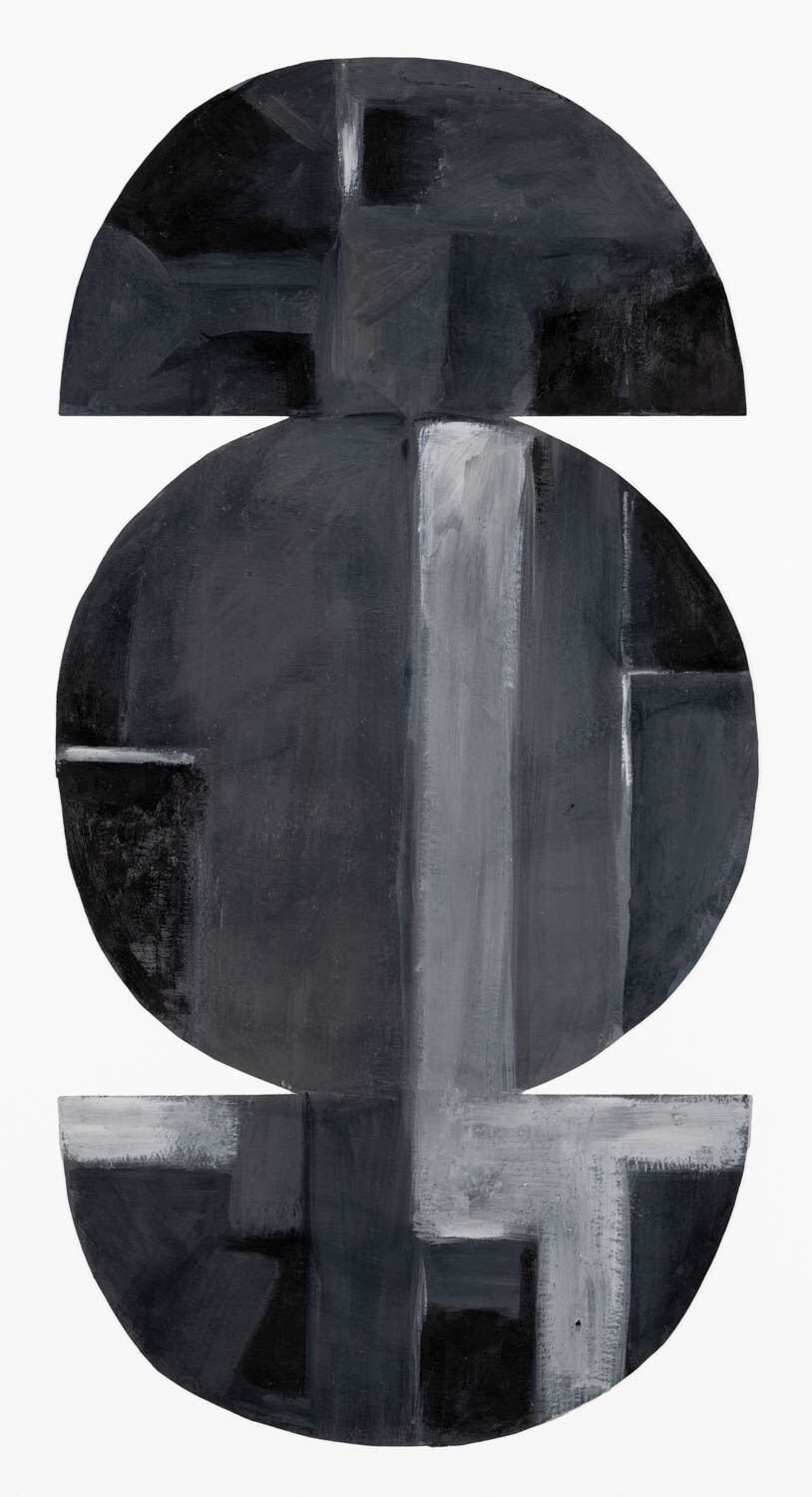 Jan Berdyszak — Kompozycja kół