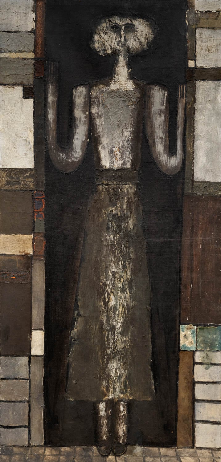 Jan Lebenstein — Figura