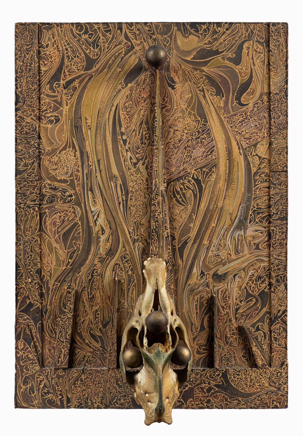 Antoni Zydroń — Assemblage