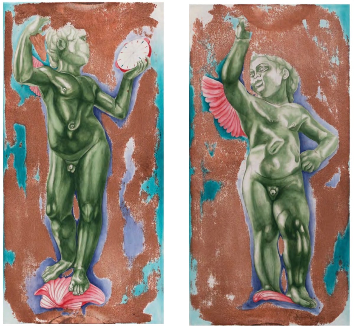 Maciej Nowacki — Little Prophet I i II