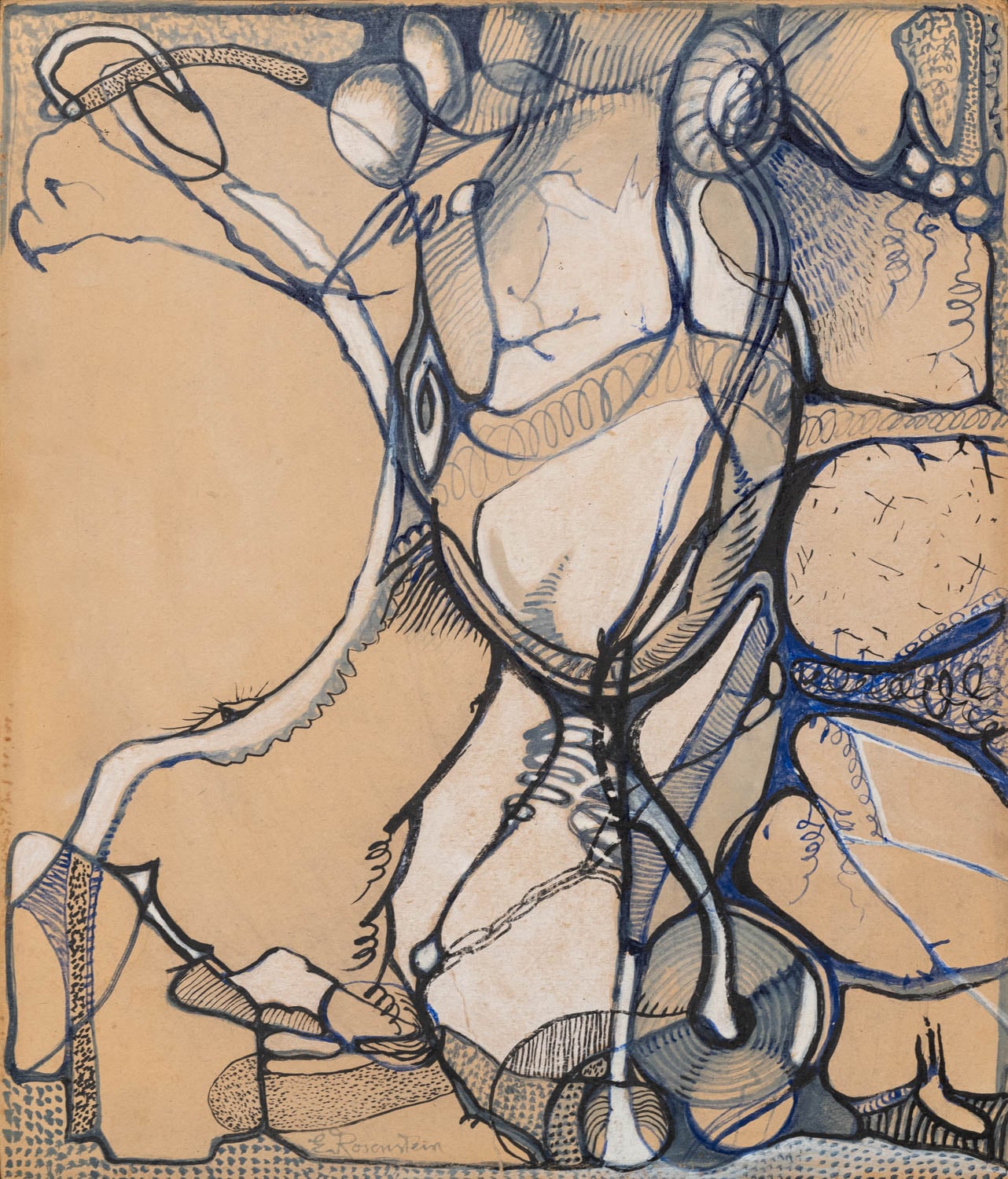 Erna Rosenstein — Bez tytułu