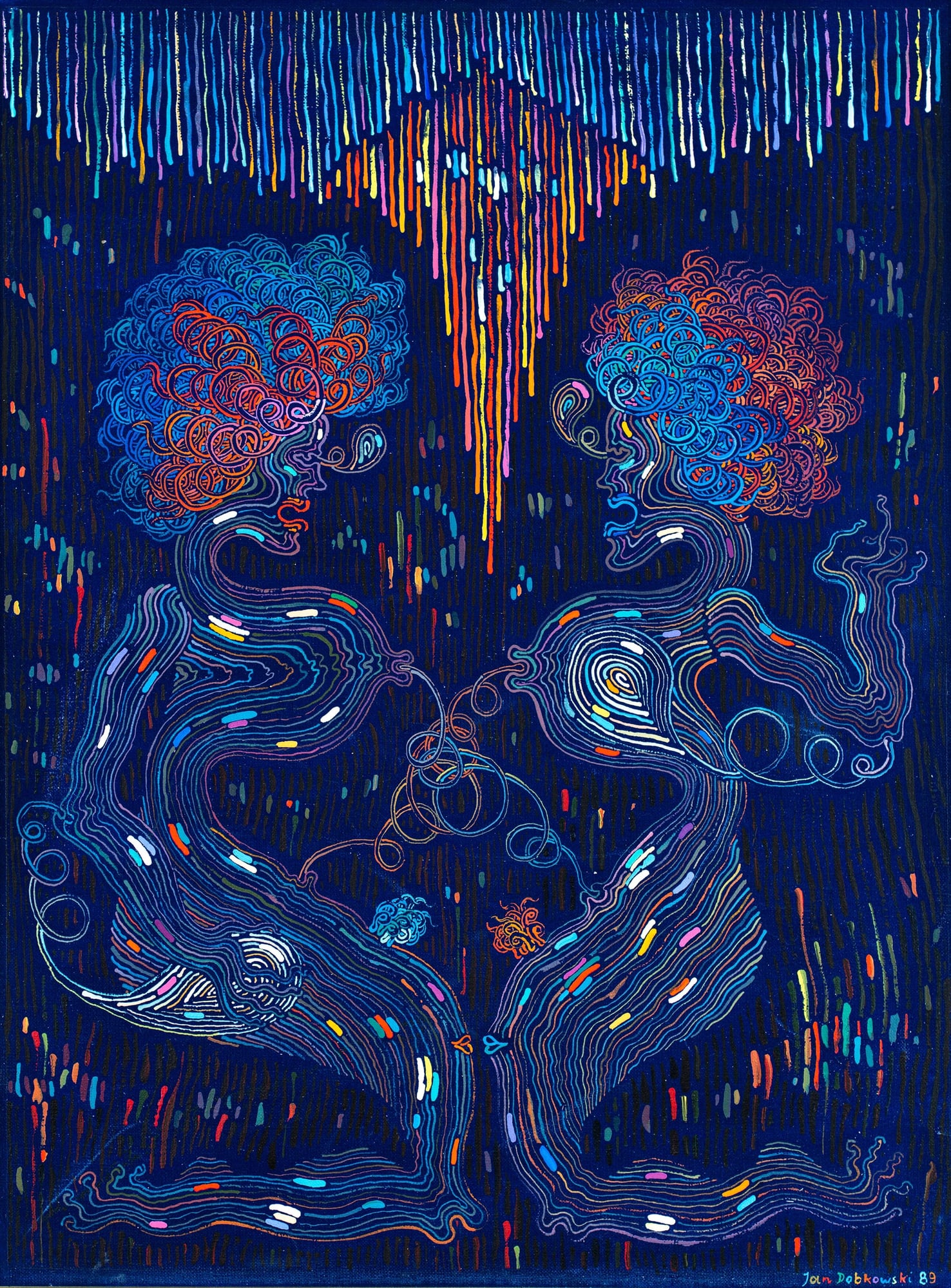 Jan Dobkowski — Siostry świetliste