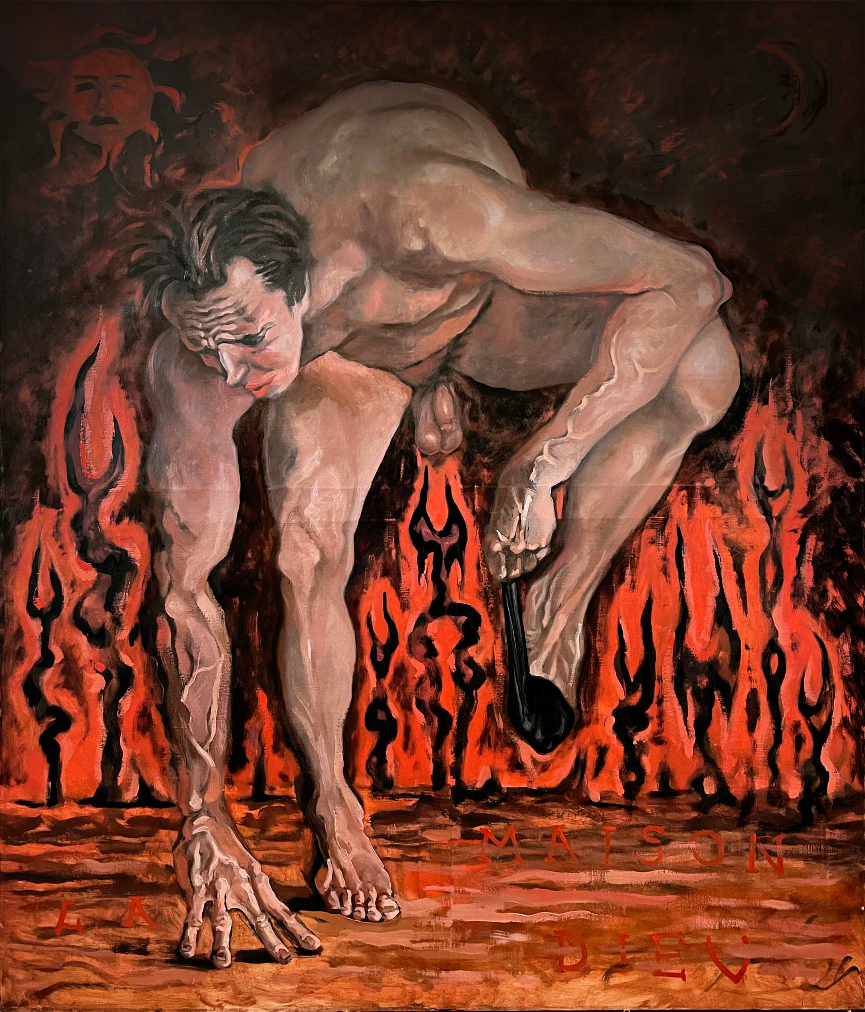 Piotr Wesołowski — Z cyklu "La Maison Dieu"