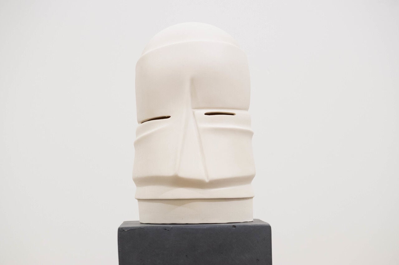 Bolesław Cybis — Studium twarzy