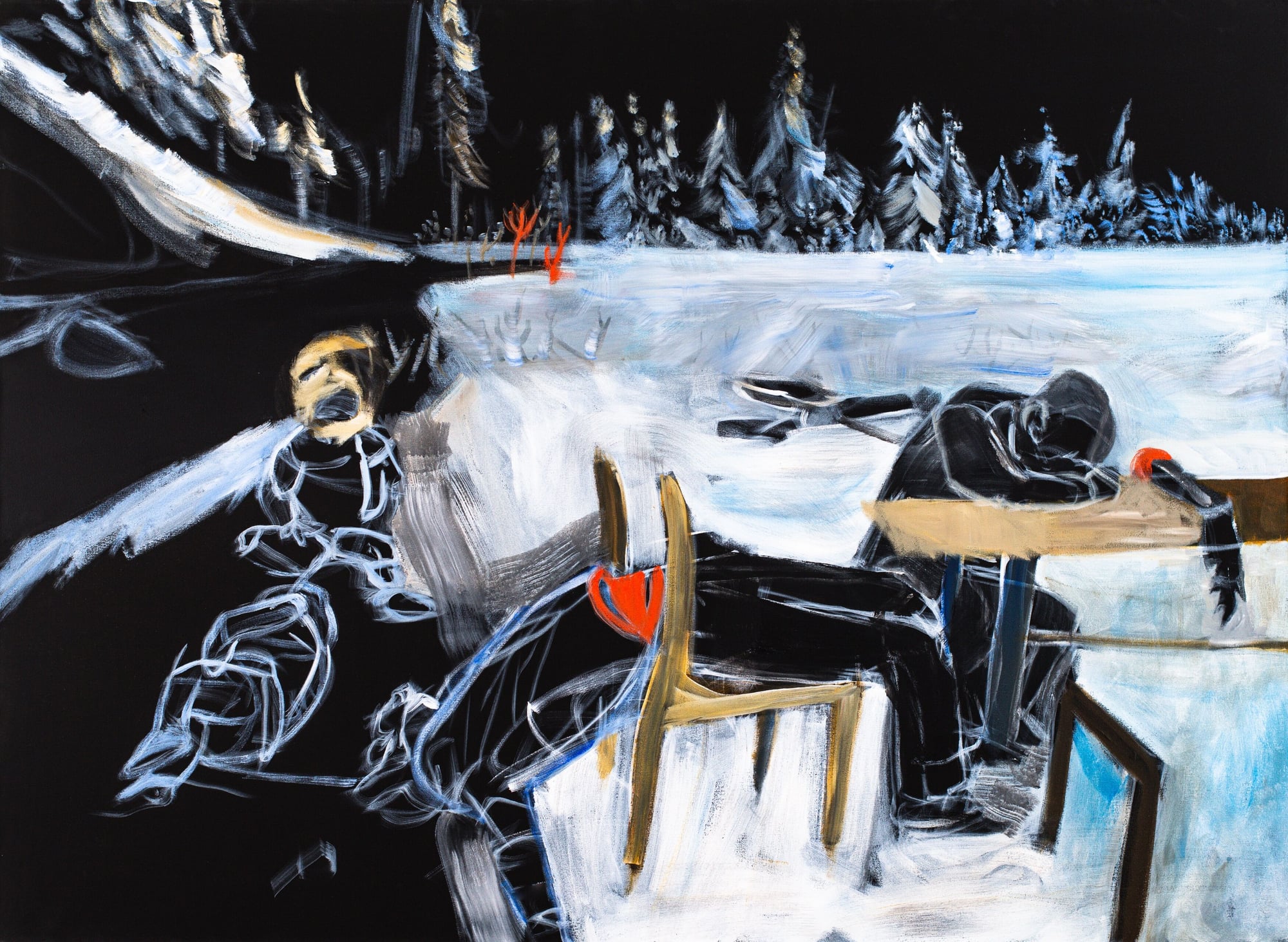 Norman Leto — The donners: final days